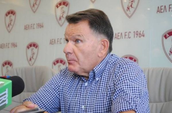 Ξεκαθάρισε το τοπίο για Σαλπίγγίδη ο Κούγιας