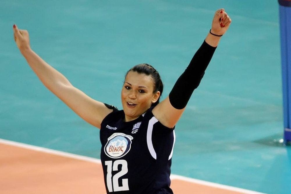 Με Χαντάβα και Ιακωβίδου στο 2ο τουρνουά του European League