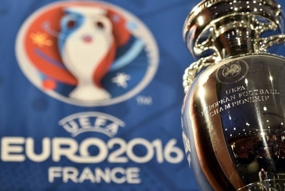 Euro 2016: Όλο το τηλεοπτικό πρόγραμμα των ομίλων