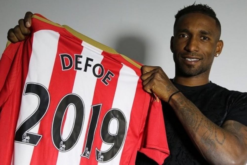 Ντεφό: Στη Σάντερλαντ μέχρι… τέλους!