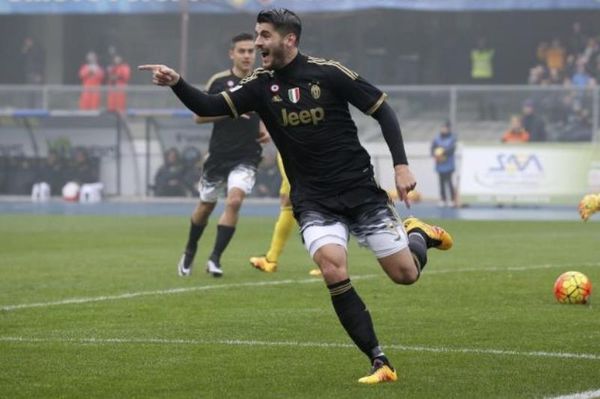 Μοράτα: Δεν θέλει Γιουνάιτεντ άμα είναι ο Ιμπραΐμοβιτς!