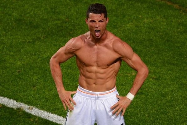 Κριστιάνο Ρονάλντο: «Δεν υπάρχει άλλος σαν εμένα τα τελευταία 20 χρόνια!»