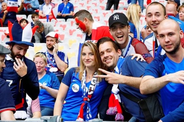 Euro 2016: Γεμίζουν το γήπεδο οι Γάλλοι