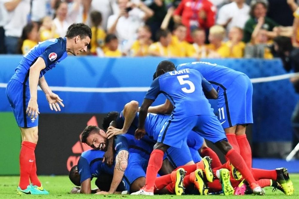 Euro 2016: Τα γκολ του Γαλλία – Ρουμανία 2-1! (video)