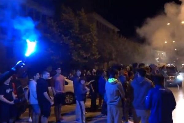 «Τρέλα» Ευρώπης στα Γιάννινα! (video)