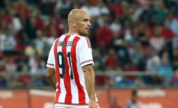 Ολυμπιακός: Μποταφόγκο για Καμπιάσο!