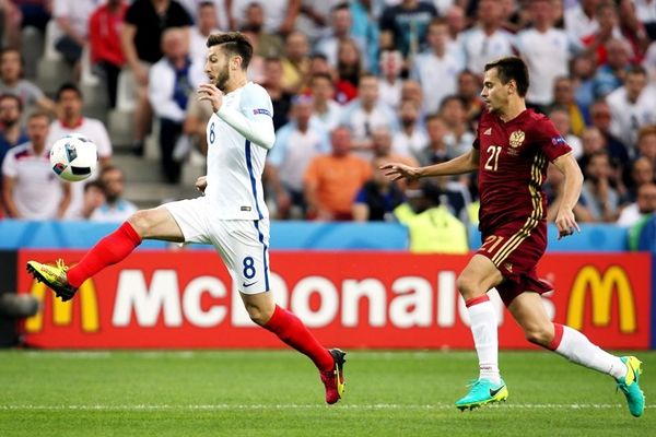 Euro 2016: Αγγλία - Ρωσία 1-1: Τα γκολ του αγώνα (video)