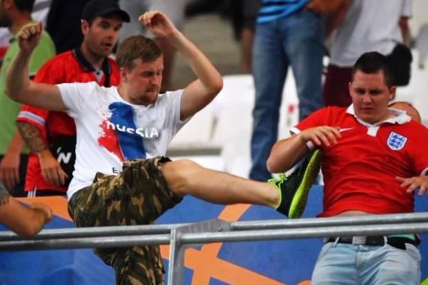 Euro 2016; Πρόστιμο στη Ρωσία από την UEFA