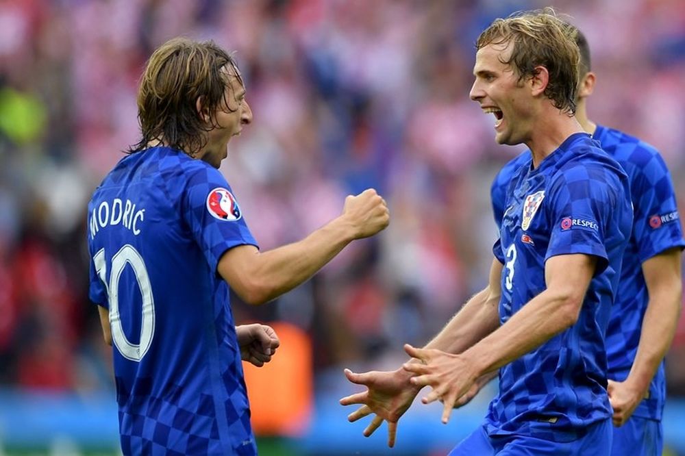 Euro 2016: Όταν σκοράρει ο Μόντριτς, η Κροατία δεν χάνει ποτέ!