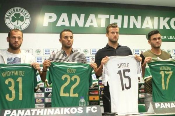 Παναθηναϊκός: 102 μεταγραφές σε μια δεκαετία!