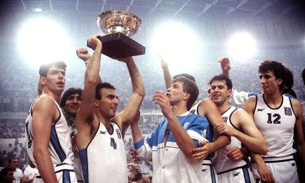 Ολόκληρος ο τελικός του Ευρωμπάσκετ του '87! (video)