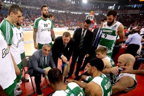 Παναθηναϊκός: Συνεχείς επαφές