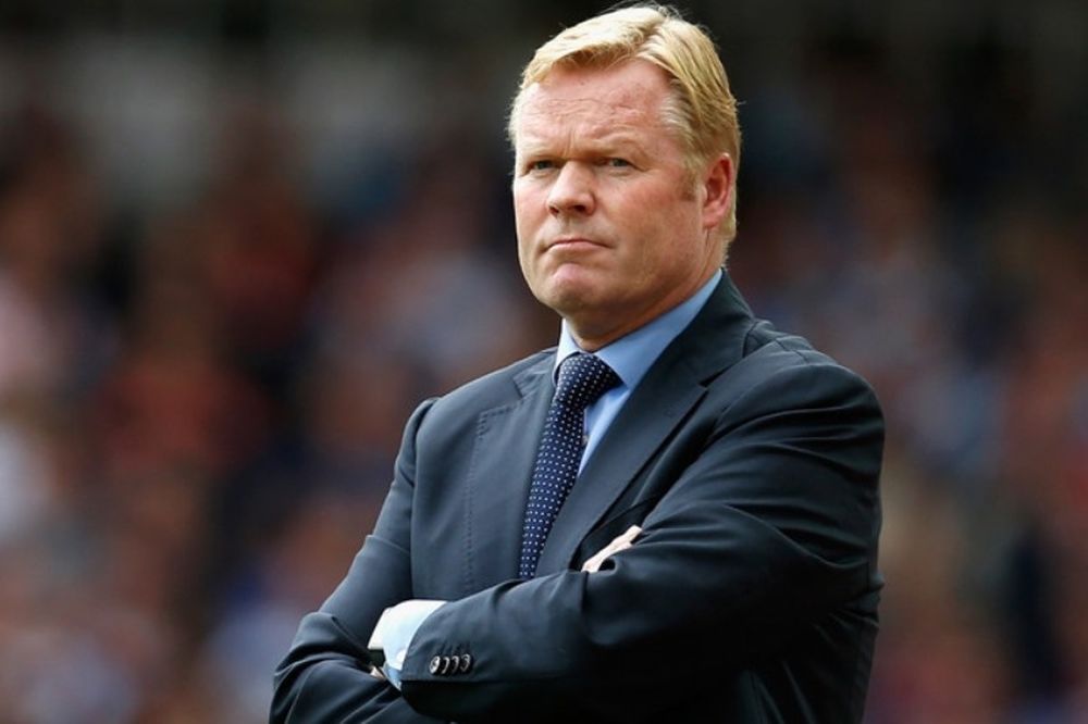 Επίσημα Κούμαν στην Έβερτον!