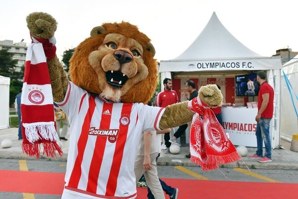 Ολυμπιακός: Διαρκείας με Λεόνε