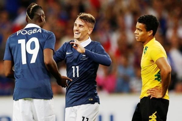 Euro 2016-Οι Πογκμπά και Γκριζμάν αναμένεται να ηγηθούν απέναντι στην Αλβανία