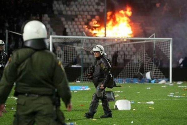Κλείνει για τέσσερα ματς η Θύρα 4!