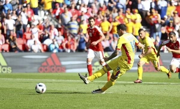 Euro 2016: To γκολ της Ρουμανίας (video)