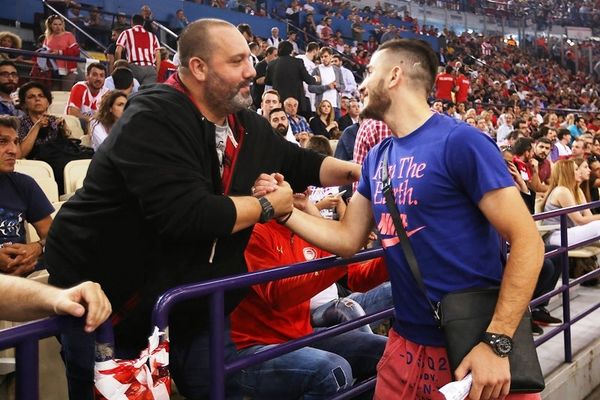 Καραπαπάς για μεταγραφές 