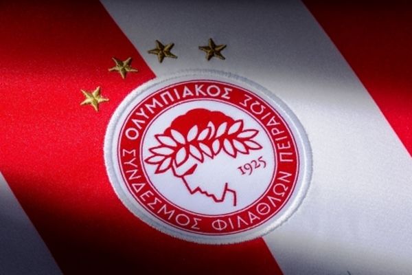 Ολυμπιακός: Αποκαλυπτήρια για τη νέα φανέλα!