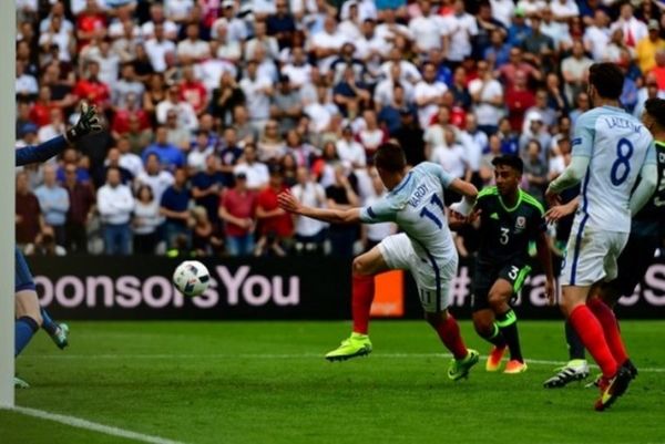 Euro 2016: Η ισοφάριση από τον Βάρντι (video)