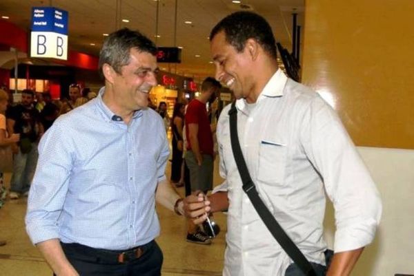 Παναθηναϊκός: O... πρώτος του Ζιλμπέρτο!