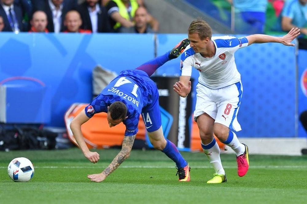 Euro 2016: Τσεχία - Κροατία 2-2: Μάγκικη επιστροφή