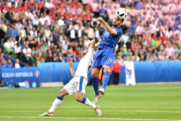 Euro 2016: Τα γκολ του Τσεχία - Κροατία (video)