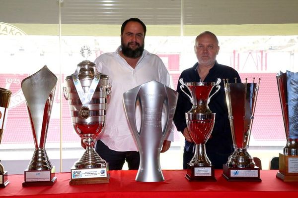 Μαρινάκης: «Απάντηση του Ολυμπιακού είναι οι τίτλοι»
