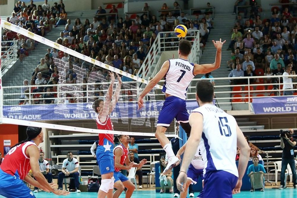 Άνετα και το Πουέρτο Ρίκο η Εθνική!