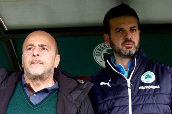 Παναθηναϊκός: Φέρνει και στόπερ!