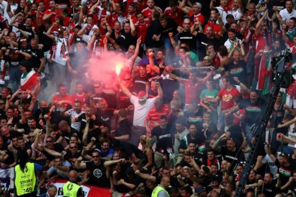 Euro 2016: H UEFA τιμωρεί Ουγγαρία, Βέλγιο και Πορτογαλία!