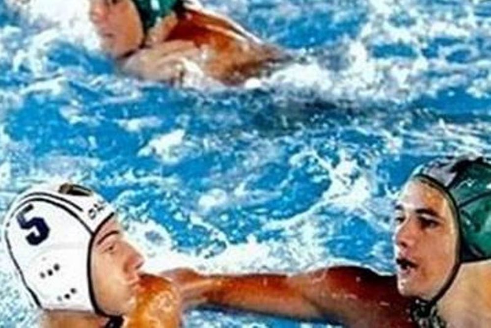Πόλο: Δεύτεροι οι νέοι άνδρες του Παναθηναϊκού!