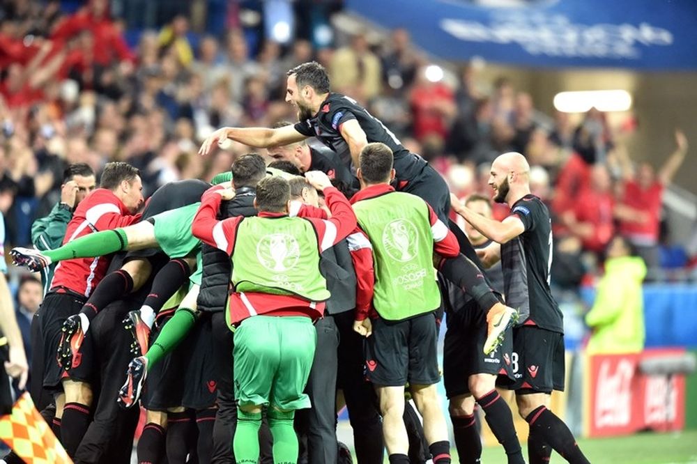 Euro 2016: Σε απολογία Αλβανία και Ρουμανία