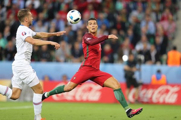 Euro 2016: Respect στον Ρονάλντο (video)