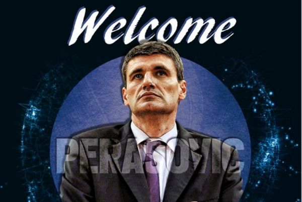 Επίσημα στην Εφές ο Περάσοβιτς