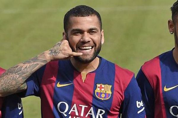 Τη Δευτέρα ο Άλβες στο Τορίνο