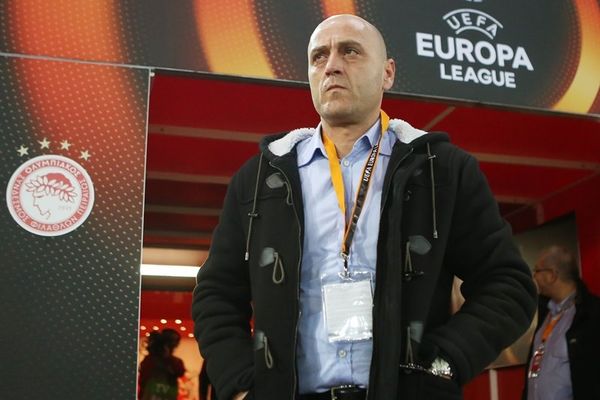 Ολυμπιακός: Τέλος ο Γεωργάτος!