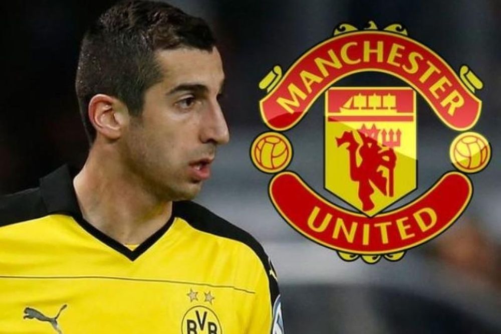 Επιμένει η Γιουνάιτεντ για Μιχιταριάν!