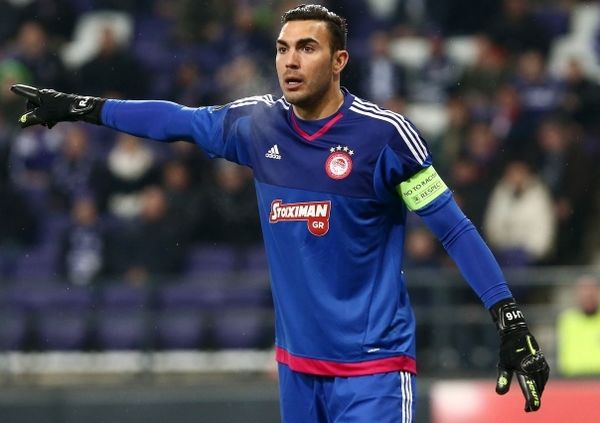 Το αντίο του Ρομπέρτο στον Ολυμπιακό