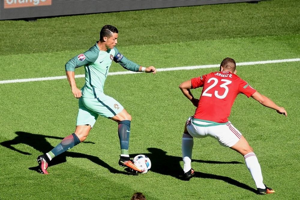 Euro 2016: Ουγγαρία - Πορτογαλία 3-3: Γλίτωσαν οι Ίβηρες