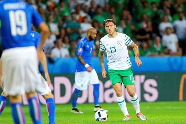 Euro 2016: Ιταλία - Ιρλανδία: Επική πρόκριση οι Boys