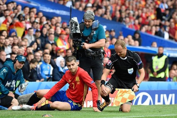 EURO 2016: Ο πίνακας των σκόρερ