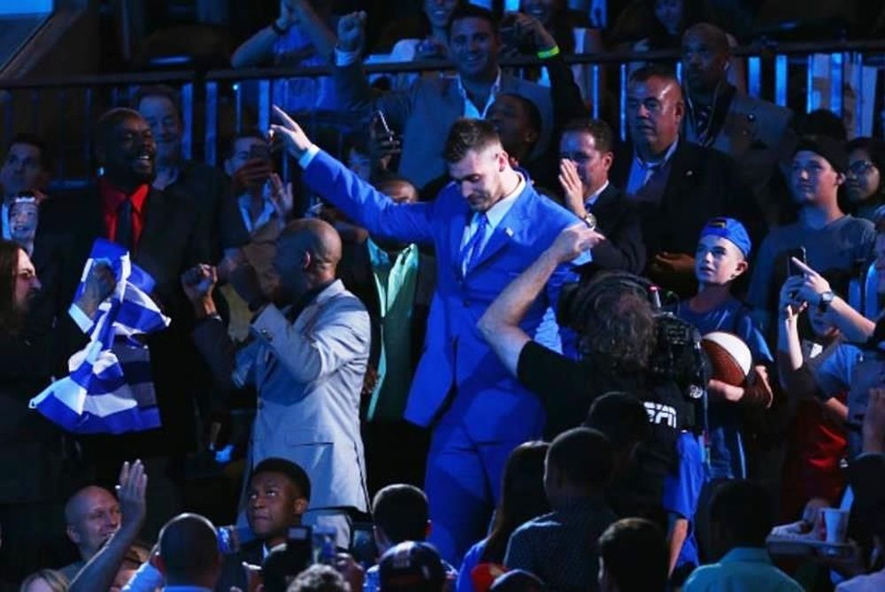 NBA: «Ανατρίχιασα μόλις είπε Γιώργος Παπαγιάννης»