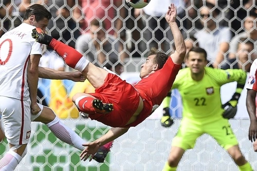Euro 2016: Στα πέναλτι Ελβετία-Πολωνία! (videos)