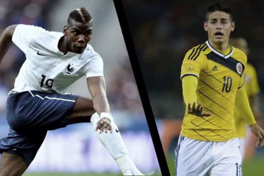 Πάει για «μπαμ» με Χάμες-Πογκμπά η Γιουνάιτεντ!