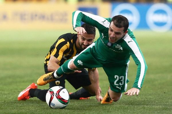 Ανακοίνωσε Καλτσά και Τσουκαλά ο Αστέρας Τρίπολης