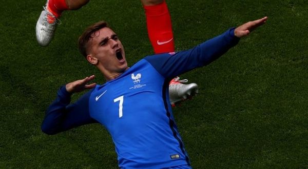 Euro 2016: Το γύρισε... τούμπα ο Γκριζμάν! (videos)
