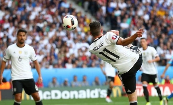 Euro 2016: Ντράξλερ και... 3-0! (video)