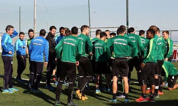  Παναθηναϊκός: Αύριο η «πρώτη» στο Κορωπί