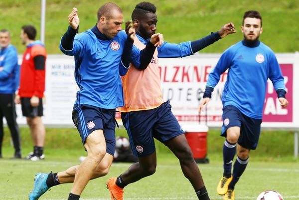 Ολυμπιακός: Το… βάρος στην τακτική πριν το φιλικό